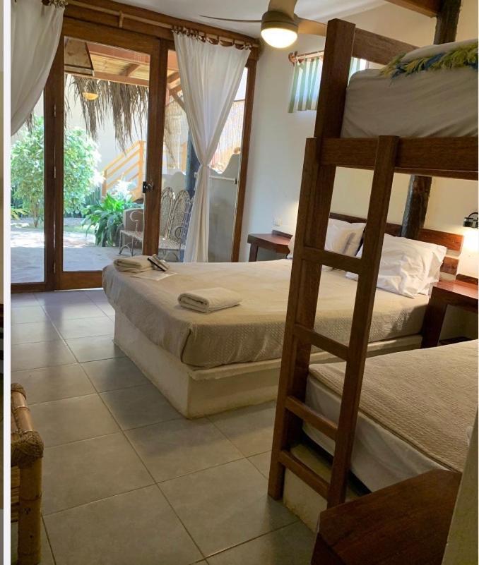 Hospedaje La Quebrada Máncora Extérieur photo
