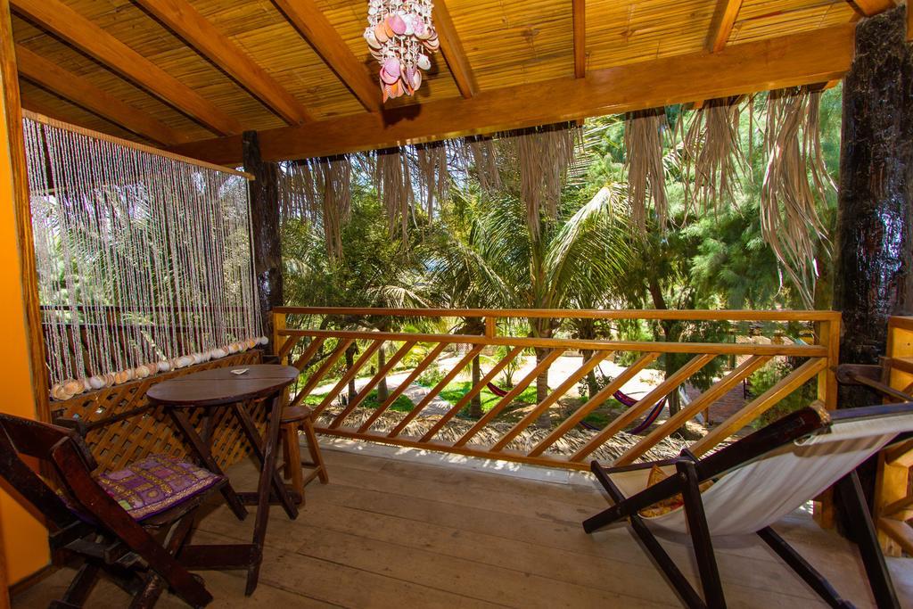 Hospedaje La Quebrada Máncora Chambre photo