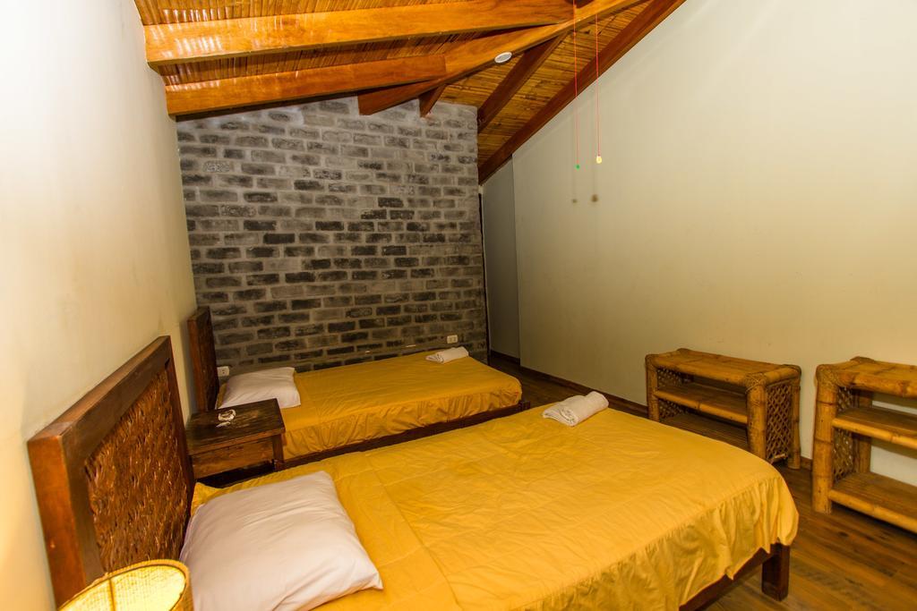 Hospedaje La Quebrada Máncora Extérieur photo