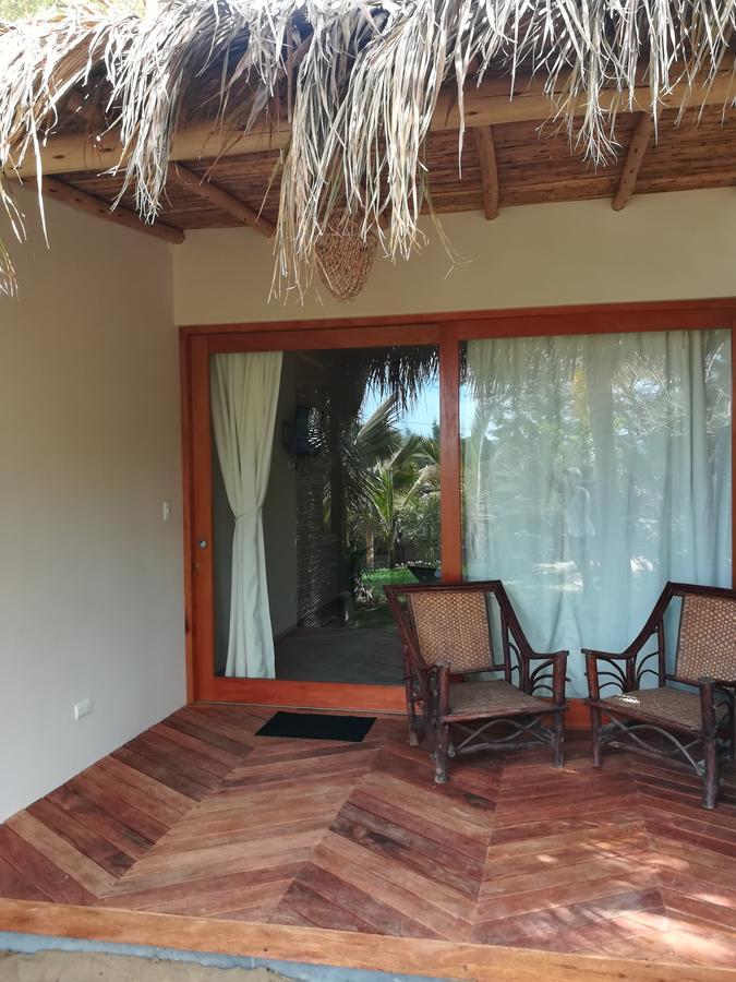 Hospedaje La Quebrada Máncora Extérieur photo
