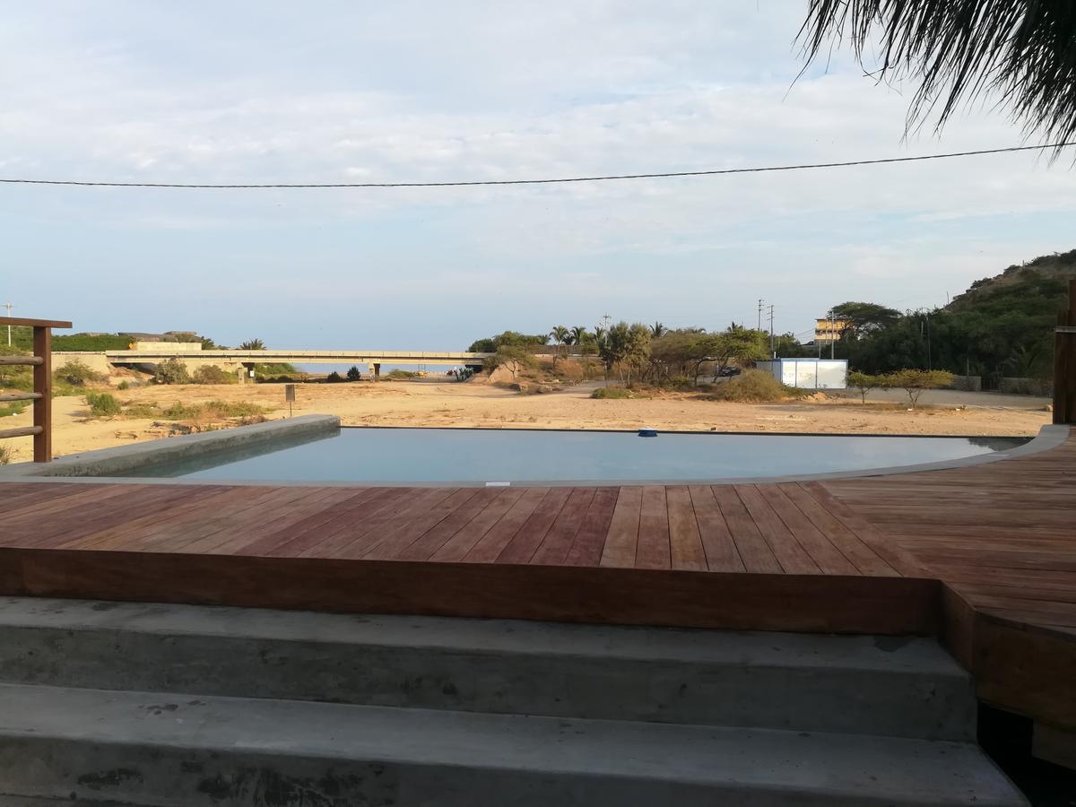 Hospedaje La Quebrada Máncora Extérieur photo
